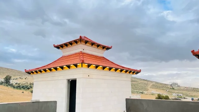 شركة عبدالغني العوريفي للقرميد و الديكور 7