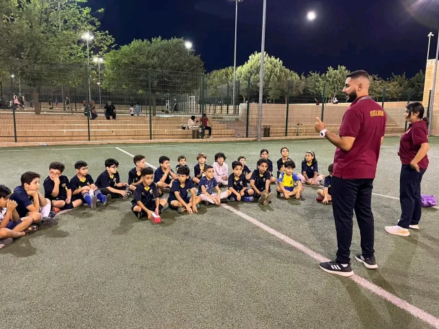 Assist Football Academy 6