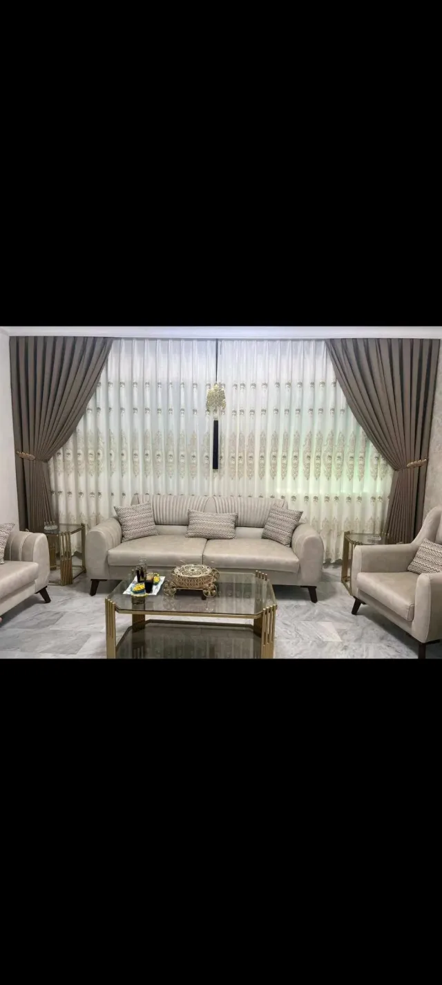 عمر ريحان للستائر 4
