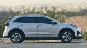 كيا نيرو كهربائية 2019 kia nero ev 9