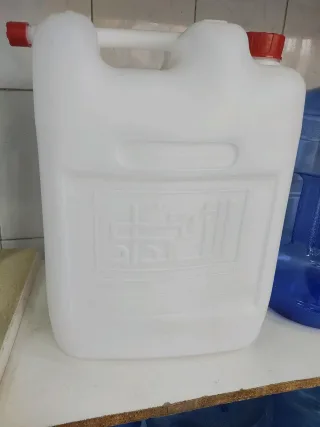 جالون مياه