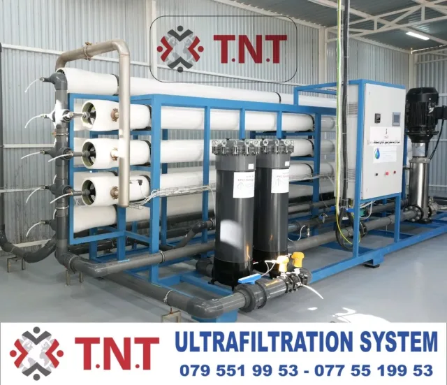 TNT Water Purification Technologies 8