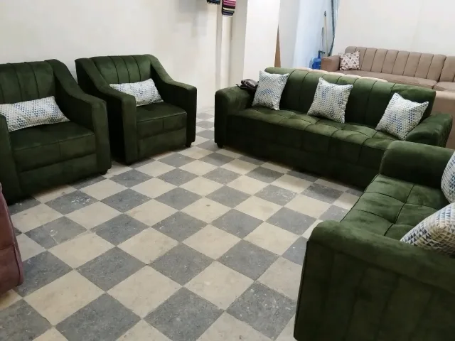 أغصان الزيتون للمفروشات 3