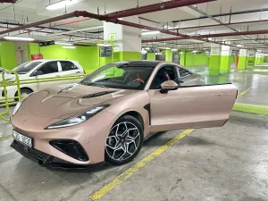 Neta GT بحال الوكالة مميزة جدا 15