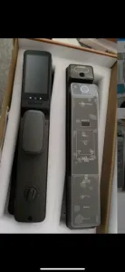 smart door lock 8