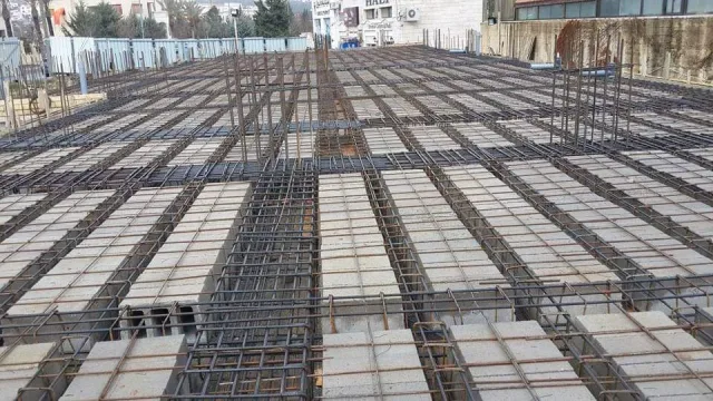 مؤسسة جودت مصطفى لتعهدات الابنيه 8