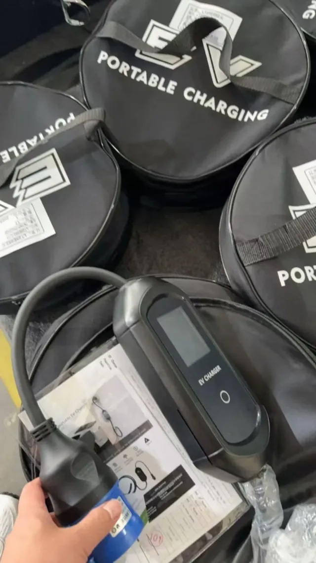 Hertz Charger 8