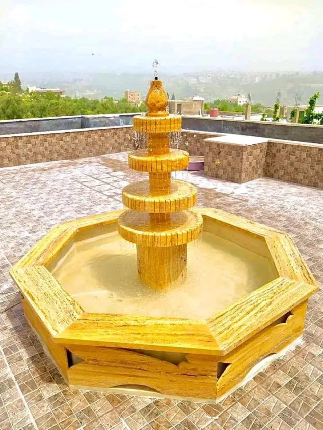 تنسيق الحدائق 8