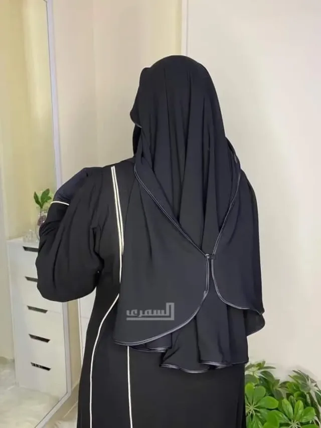 قديسات للزي الشرعي 4