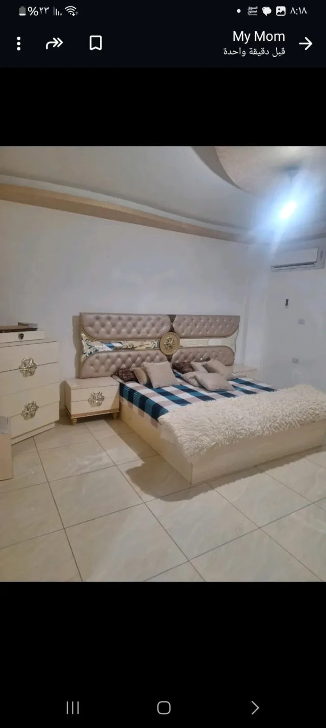 شقه مفروشه للايجار 8