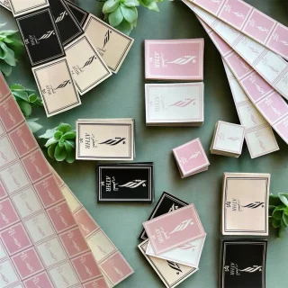 طباعة استيكرات بجميع القياسات 2