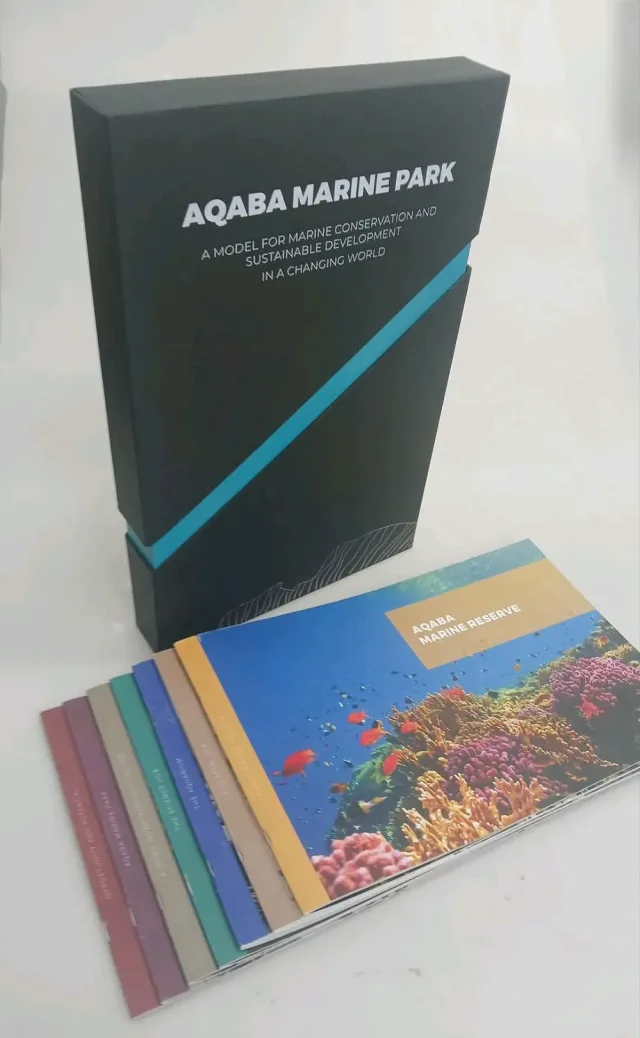 Box of colors