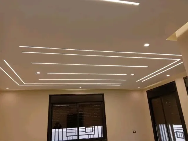 مقاولات بناء وتشطيب وفني ديكور