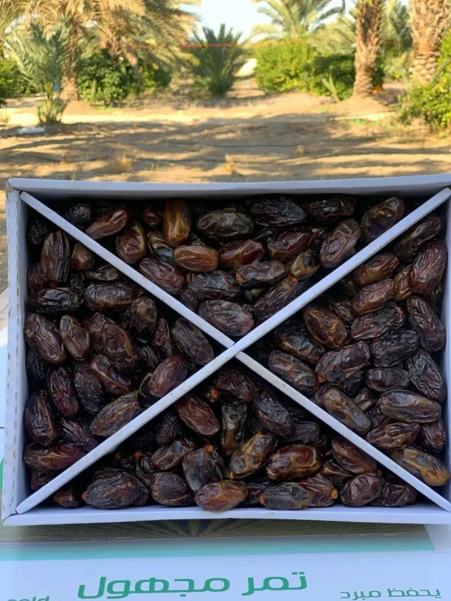 تمور الغيث Al-Ghaith Dates 9