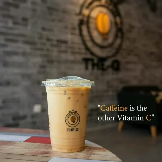 The-Q Coffee House 10