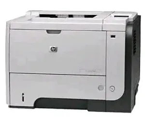 طابعة HP P3010بتطبع وجهين حبر اسودجارور بوسع ٥٠٠ ورقةمدخل نتوورك و usb600 x 600