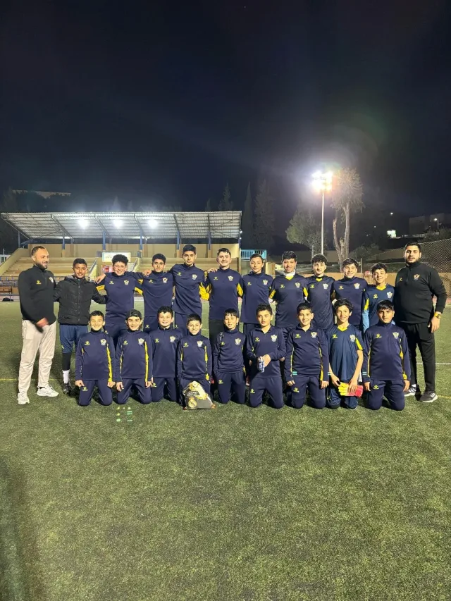 Assist Football Academy 3