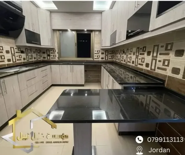 مؤسسه خليل نبيل لكافه اعمال الحديد والالمنيوم والنجاره 11