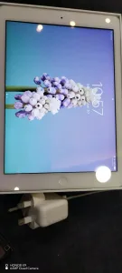 iPad Air1 WIFI-CELL 16GB Silver like new 8