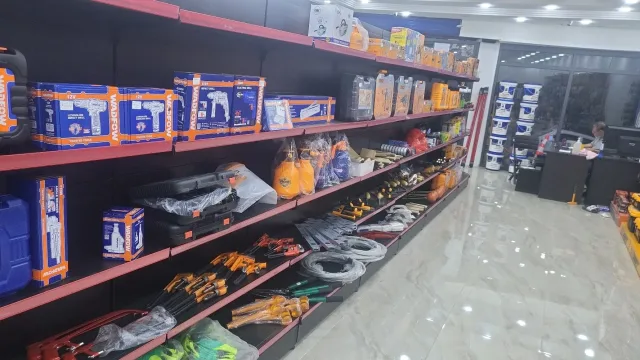مؤسسة مازن الكوسا لمواد البناء 11