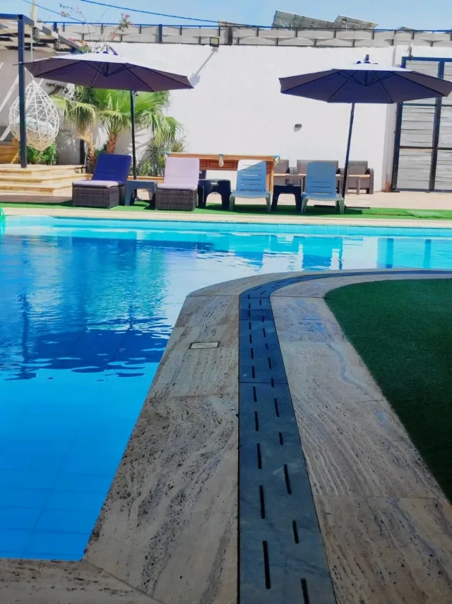 Tala Villa - DeadSea مزرعة و شاليه تالا فيلا البحر الميت 8