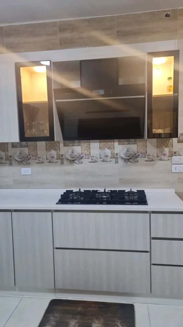الكردي لأنظمة الألمنيوم والمطابخ