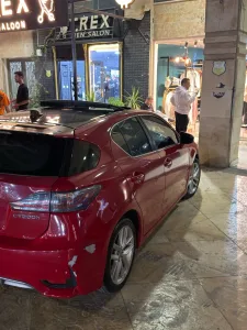 لكزس CT 200 f sport موديل 2014 هايبرد (تم تخفيض السعر) 4