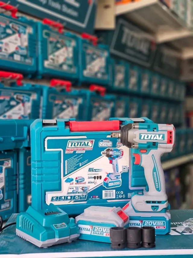 Total Tools Jordan - توتال تولز الأردن 9