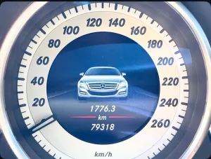 مرسيدس CLS350 4