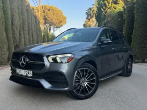 Mercedes GLE450 2020 فحص كامل clean title 15
