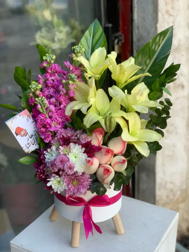 ازهار الباشا 9
