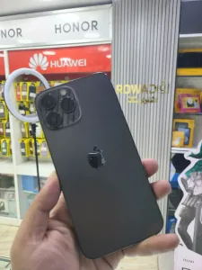 iPhone 13 Pro Max used  مستعمل 4