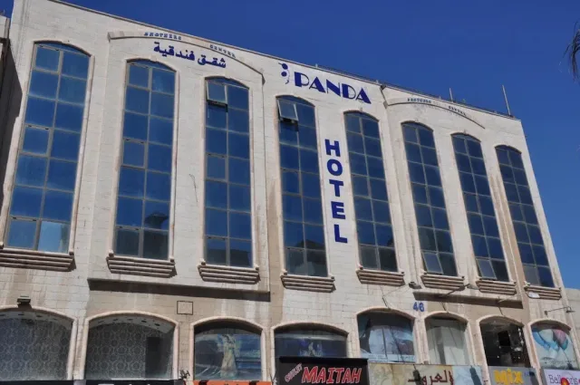 PANDA HOTEL 2
