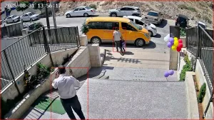 كاميرات مراقبة IP GRAND SECU 13