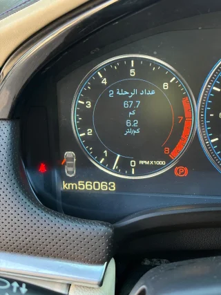 كاديلاك xts4 2013