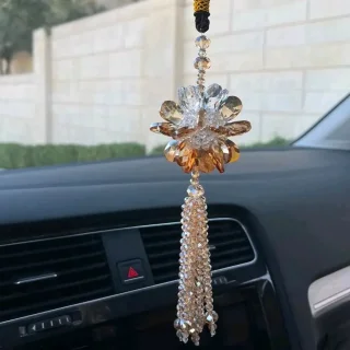 زهرة الكريستال 😍 9