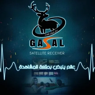 تشكيلة كبيرة وحديثة من رسيفرات Gazal الأقوى في مجال البث الفضائي والتلفزيوني
