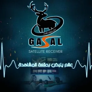 تشكيلة كبيرة وحديثة من رسيفرات Gazal الأقوى في مجال البث الفضائي والتلفزيوني