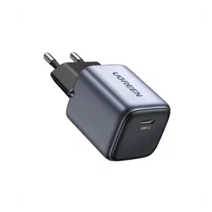 شاحن 📌 شاحن UGreen Nexode Mini – 20W USB-C🌐 www.smartxpc.com🔋 صغير بالحجم، كبير 6