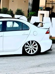 لانسر Gt 2008 للبيع 6