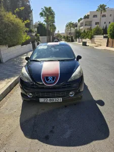 الرجاء قراءة الاعلان كامل بيجو 207 رياضيه مميزه ونادره  peugeot 207rc 1.6 turbo 5