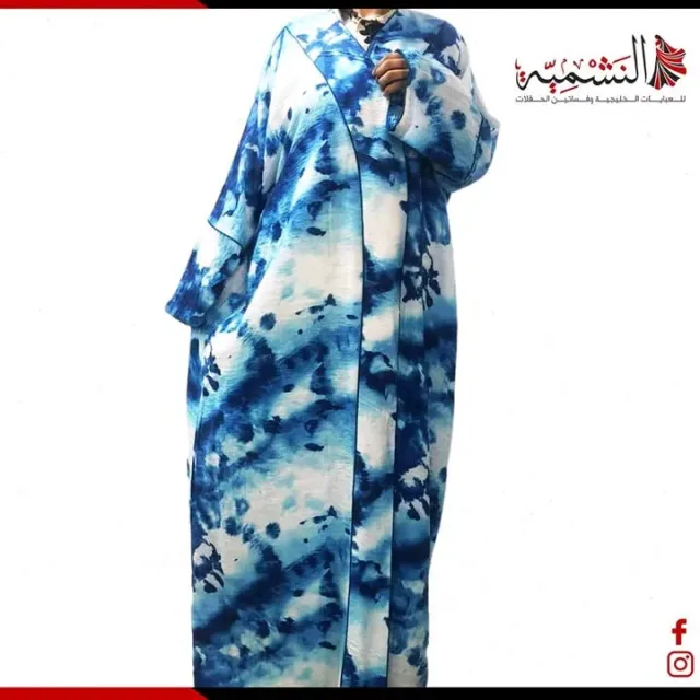 النشمية للعبايات الخليجية وفساتين الحفلات 11