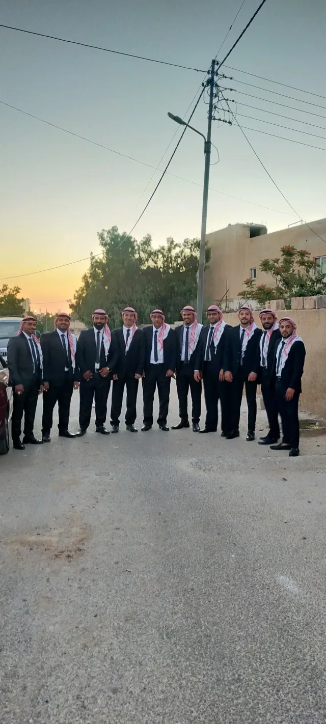 زفات الشعلان 13