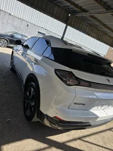 Neta U Pro 2022 Black Edition ( مستعمل) لون ابيض لؤلؤي فحص كامل فل كامل بانوراما 3