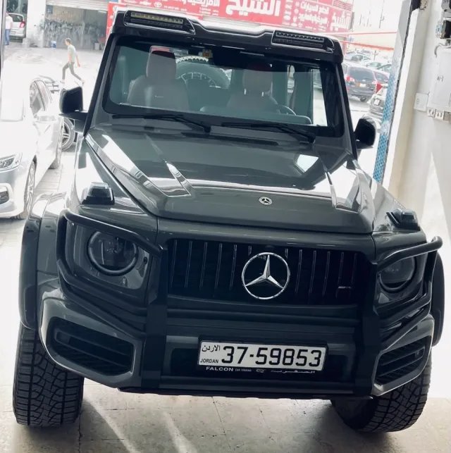 كراج البواب .. Garage Albawab 2