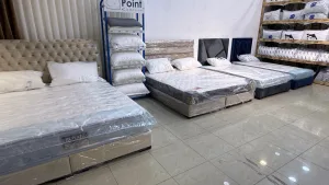 الشرقاوي المركزي للفرشات الطبية