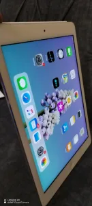 iPad Air1 WIFI-CELL 16GB Silver like new 5