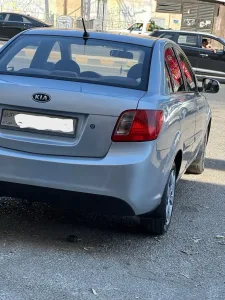 KIA RIO 2011 كيا ريو ٢٠١١ 3