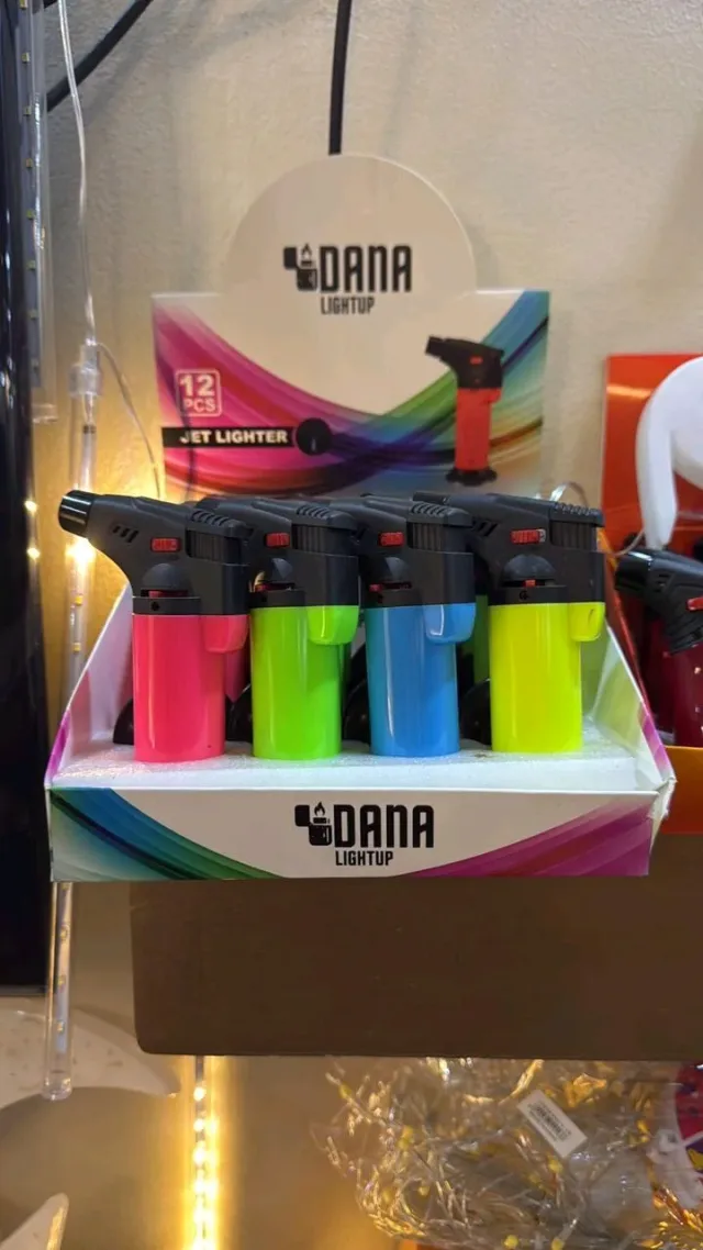 KHALDOUN LIGHTERS 8
