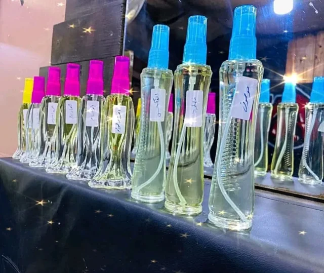 النور للعطور 5